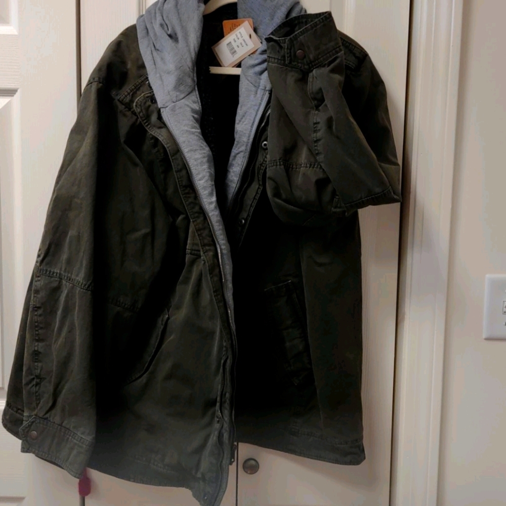 Mens jacket
